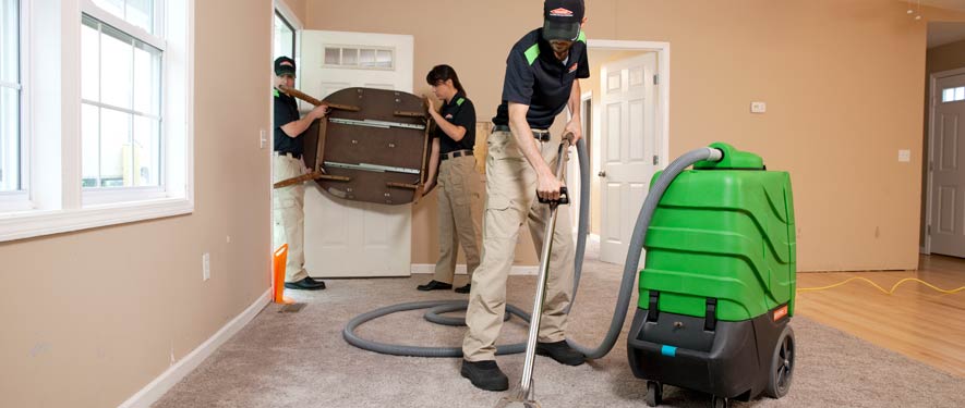 Evanston, IL residential restoration cleaning